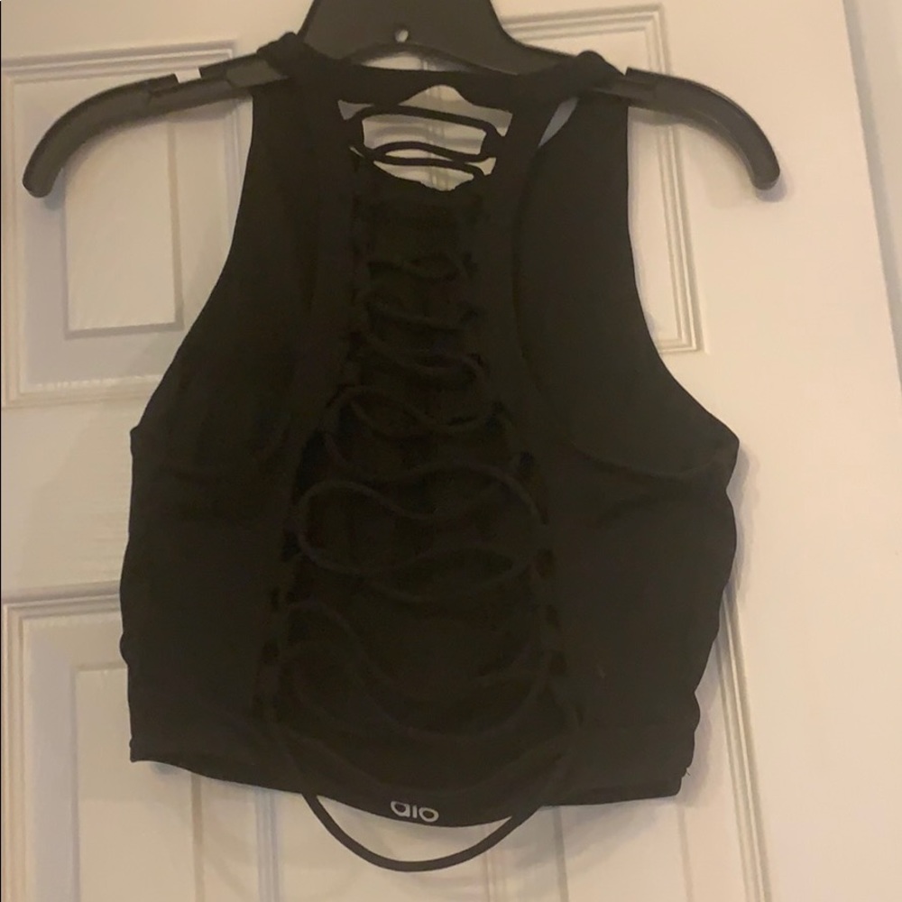Alo yoga crop tank